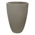 Vaso Cônico Moderno 38 Japi Mármore Hb