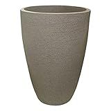 Vaso Conico Moderno 53 Japi Conico Moderno Marmore