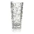 Vaso Cristal Vidro Diamonds Alto Boca Larga Decoração Sala Cor Quadrado Estrela Estrela