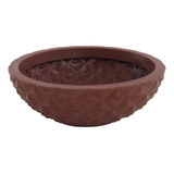 Vaso Cuia Bacia P plantas Diamante 3d Luxo Jardim Varanda