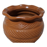 Vaso De Barro 