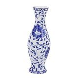 Vaso De Ceramica Azul