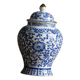 Vaso De Ceramica Chinesa