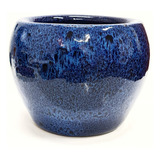 Vaso De Cerâmica Esmaltado 15 X 21 Ce9156m Ae Full