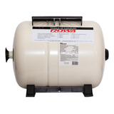 Vaso De Expansão 20 Litros Aço Carbono Horizontal Rowa