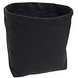 Vaso De Feltro 11 Litros King Pot Preto 