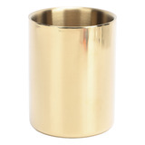 Vaso De Metal Redondo