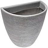 Vaso De Parede 18X33 Cm Alpe Cimento