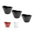 Vaso De Parede P Kit Com 3 - Jardim Vertical Orquidea