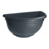 Vaso De Parede Plástico Tamanho Médio 10 Unidades