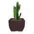 Vaso De Planta 30x40 Quadrado Largo Frutifera De Polietileno