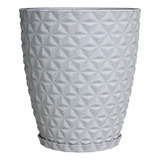 Vaso De Planta Polietileno Jardim Varanda N 1