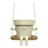 Vaso De Plantas Angry Planter Swing Face - Lindo Plantador D