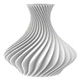 Vaso De Plantas Artificial Jarro Espiral Decoracao Para Ambiente Banheiro Sala E Hall Social ARTBOX3D