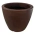 Vaso De Plantas Flores 24x20cm Decoração Jardim Sala Varanda