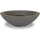 Vaso De Polietileno Bacia Luxo Decorativa Jardim Cacto N4