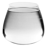Vaso De Vidro Aquário Conhaque Decoração Terrário 2 Litros