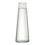 Vaso De Vidro Cônico 8 5x25cm médio 