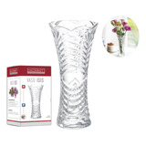 Vaso De Vidro Decorativo