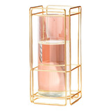 Vaso De Vidro Hidropônico Acessórios De Decoração De Casa 