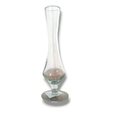 Vaso De Vidro Solitario Aladin 20cm P Decoração Casamentos