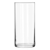 Vaso De Vidro Tubo 40x20cm Decoração E Flores