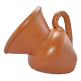 Vaso Decorativo Ceramica Barro