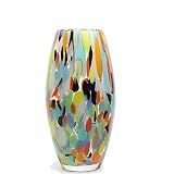 Vaso Decorativo Cristal Murano