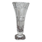 Vaso Decorativo Em Cristal