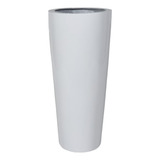 Vaso Decorativo Em Fibra