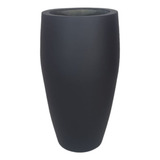 Vaso Decorativo Em Fibra