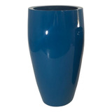 Vaso Decorativo Em Fibra