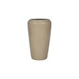 Vaso Decorativo Estilo Vietnamita Em Fibra De Vidro Lazuli Areia P 