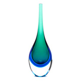 Vaso Decorativo Gota Cristal