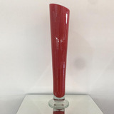 Vaso Decorativo Grande Murano
