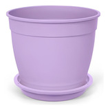 Vaso Decorativo Lilas Claro