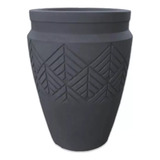 Vaso Decorativo Plantas Tribo 43cmx32cm Japi