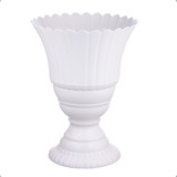 Vaso Decorativo Plástico - Vaso Real - Festa - 2 Unidades