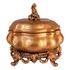 Vaso Decorativo Porta Joia Casa Enfeites Mesa Lateral Luxo