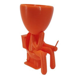 Vaso Decorativo Robert Plant Banheiro Celular Suculentas