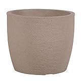 Vaso Europa Redondo 33 Japi Europa Redondo Cimento