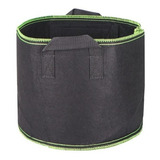 Vaso Feltro Growbag Jardinagem 1galão 4litros Cultivo Propot