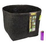 Vaso Feltro Propot 11 L Cultivo Indoor Garden High Pro