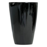 Vaso Fibra De Vidro Estilo Vietnamita Cachepot 70cm Roma M