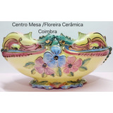 Vaso Floreira Ceramica Coimbra