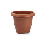 Vaso Grande Plantas Frutíferas Jardim Decoração