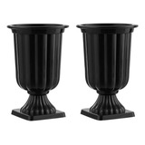 Vaso Grego Plastico Floreira