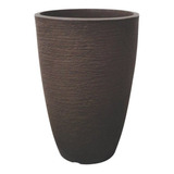 Vaso Japi Cônico Moderno Jvomc38 Caf