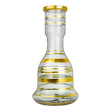 Vaso Jarro Grande 30 Cm Narguile Sino Egipcio Borracha