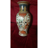 Vaso jarro Porcelana Chinesa 35cm